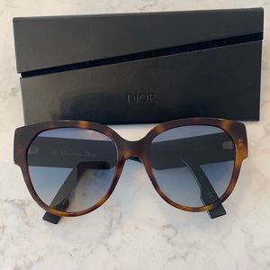 Dior ID2 sunglasses in Havana